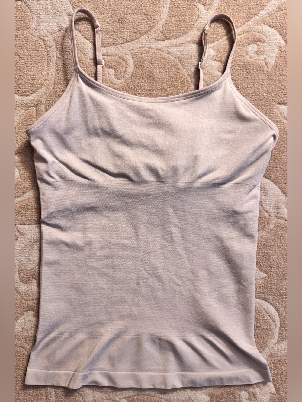 Yummie beige/nude Shaping Camisole S/M EUC